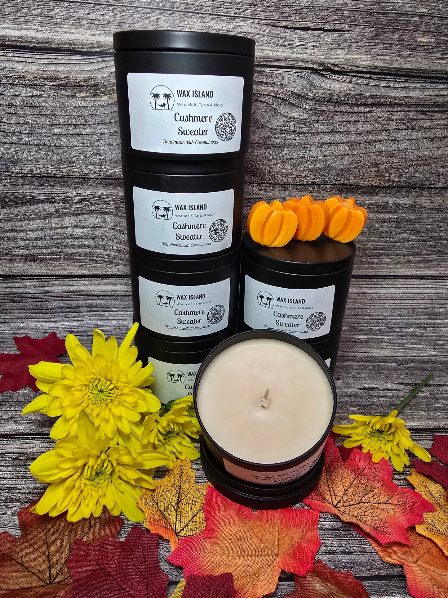 Cashmere Sweater (Fall Scent)