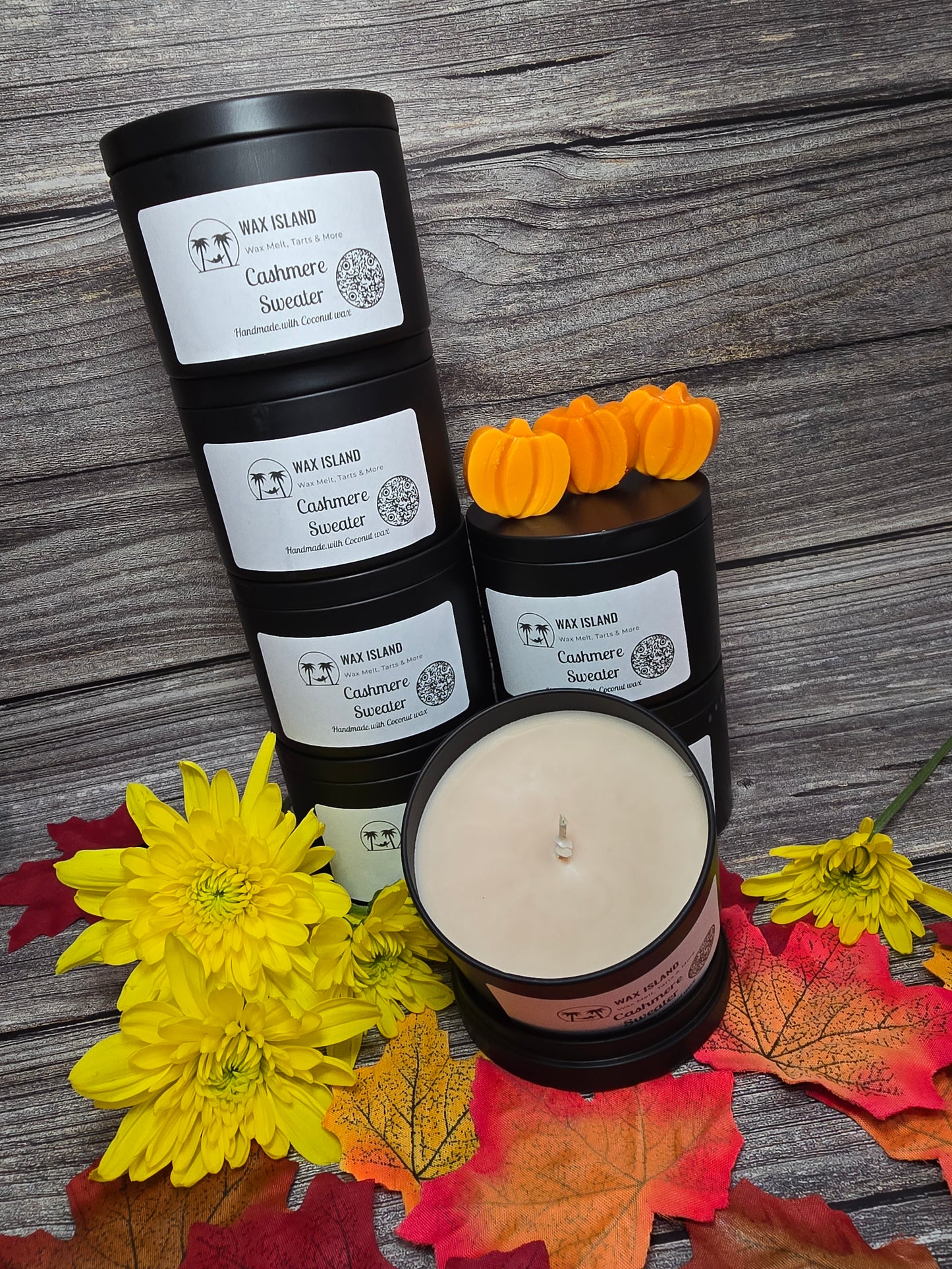 Cashmere Sweater (Fall Scent)