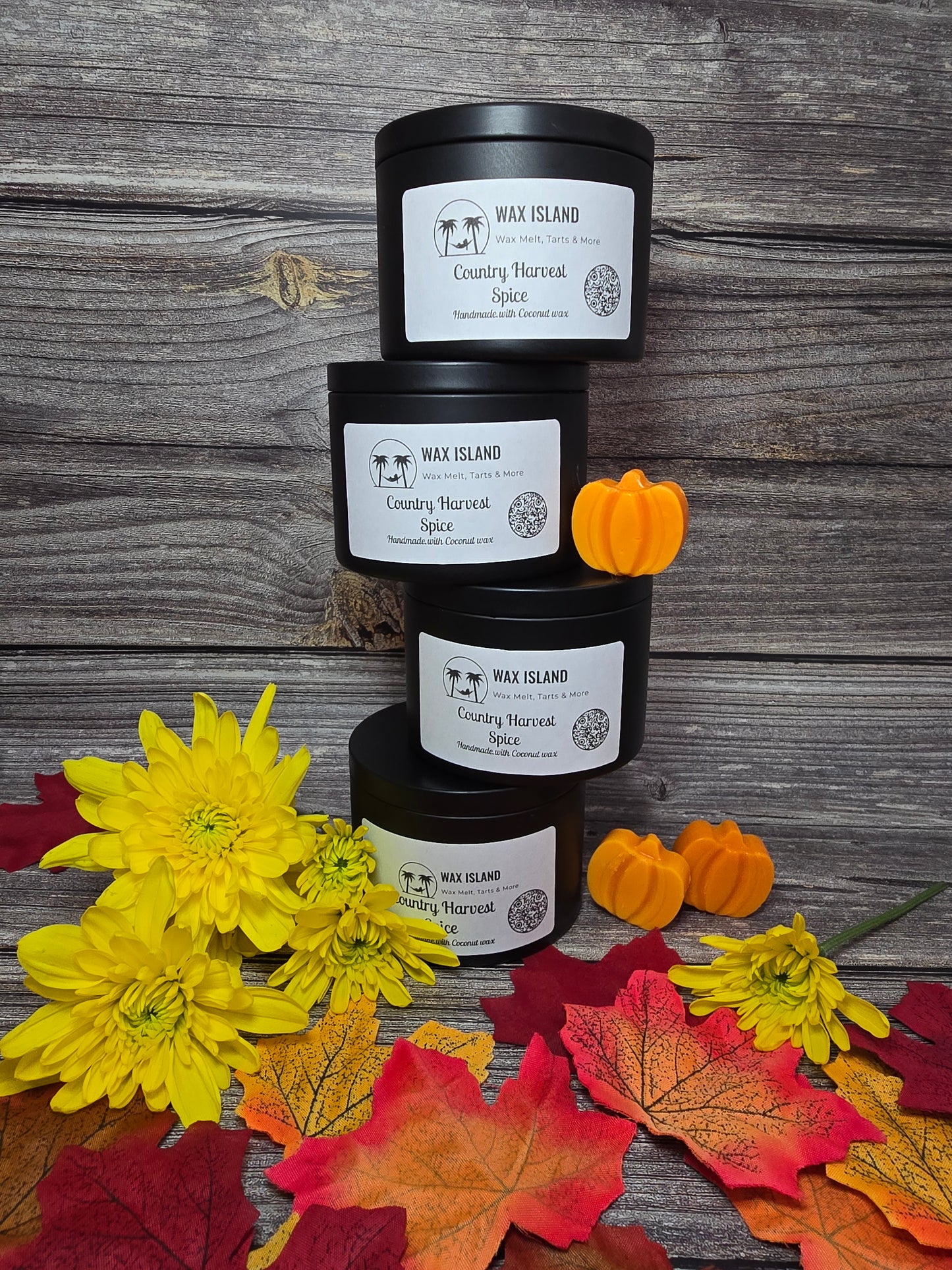 Counrty Harvest Spice (Fall Scent)