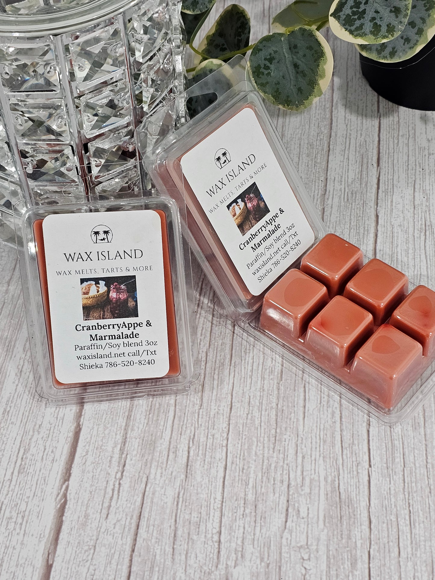 Cranberry Apple & Marmalade