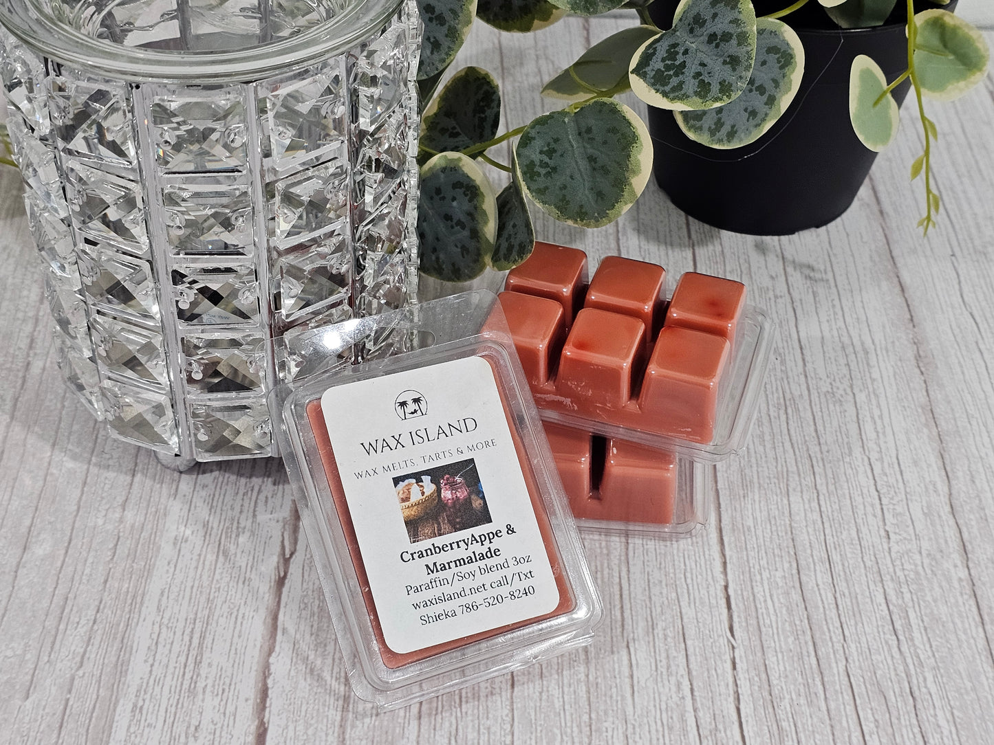 Cranberry Apple & Marmalade