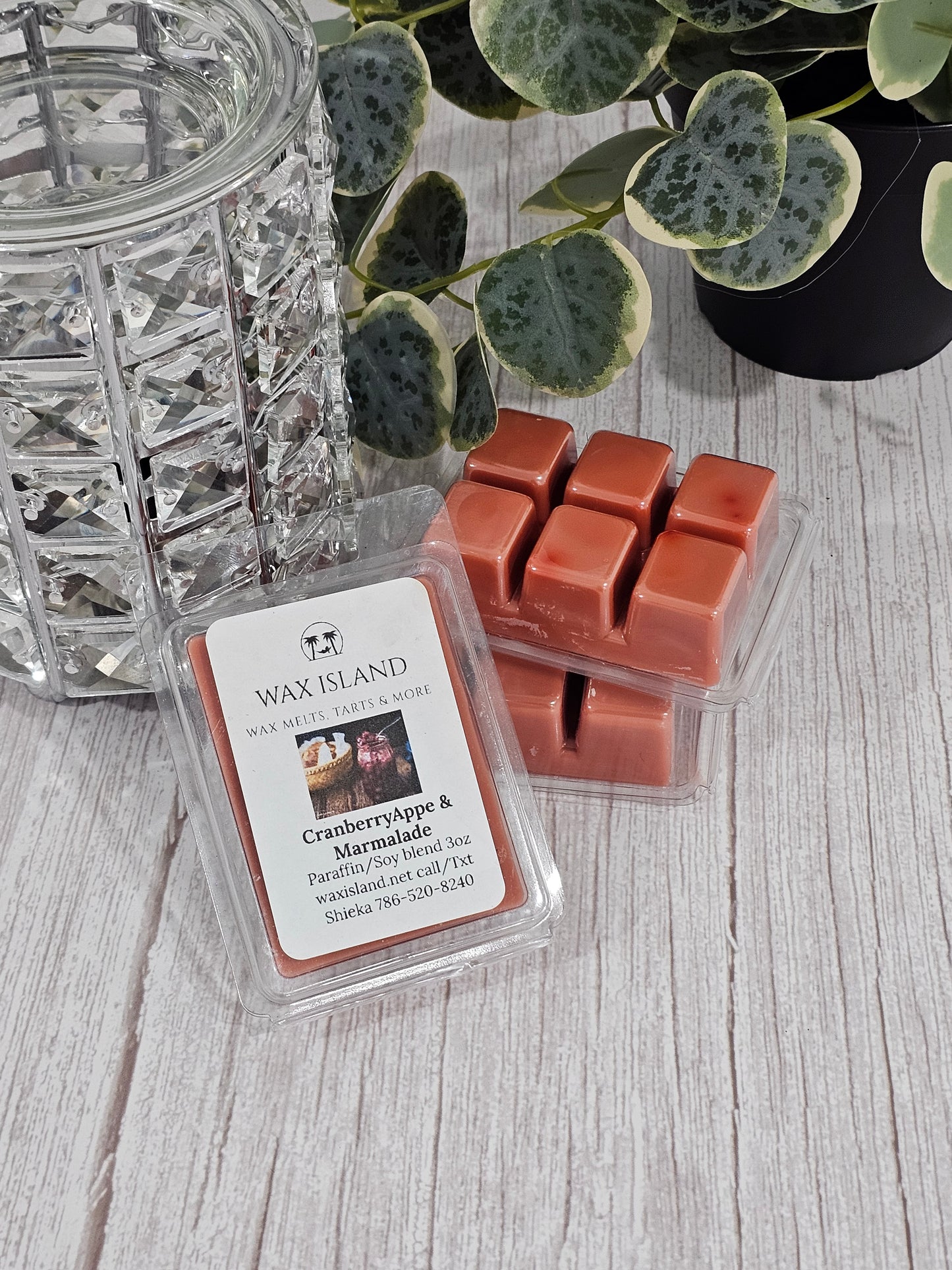 Cranberry Apple & Marmalade