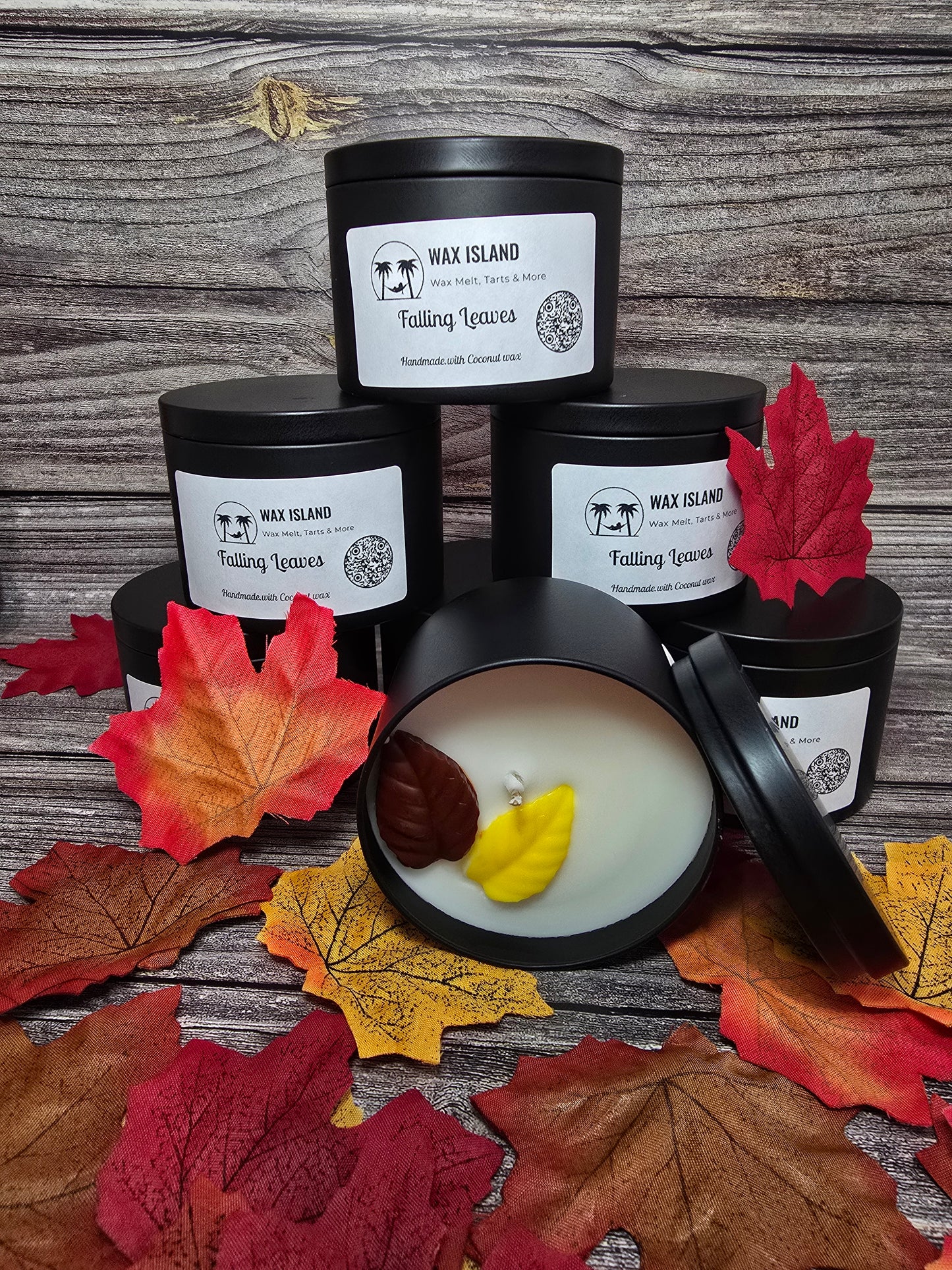 Falling Leaves (Fall Scent)