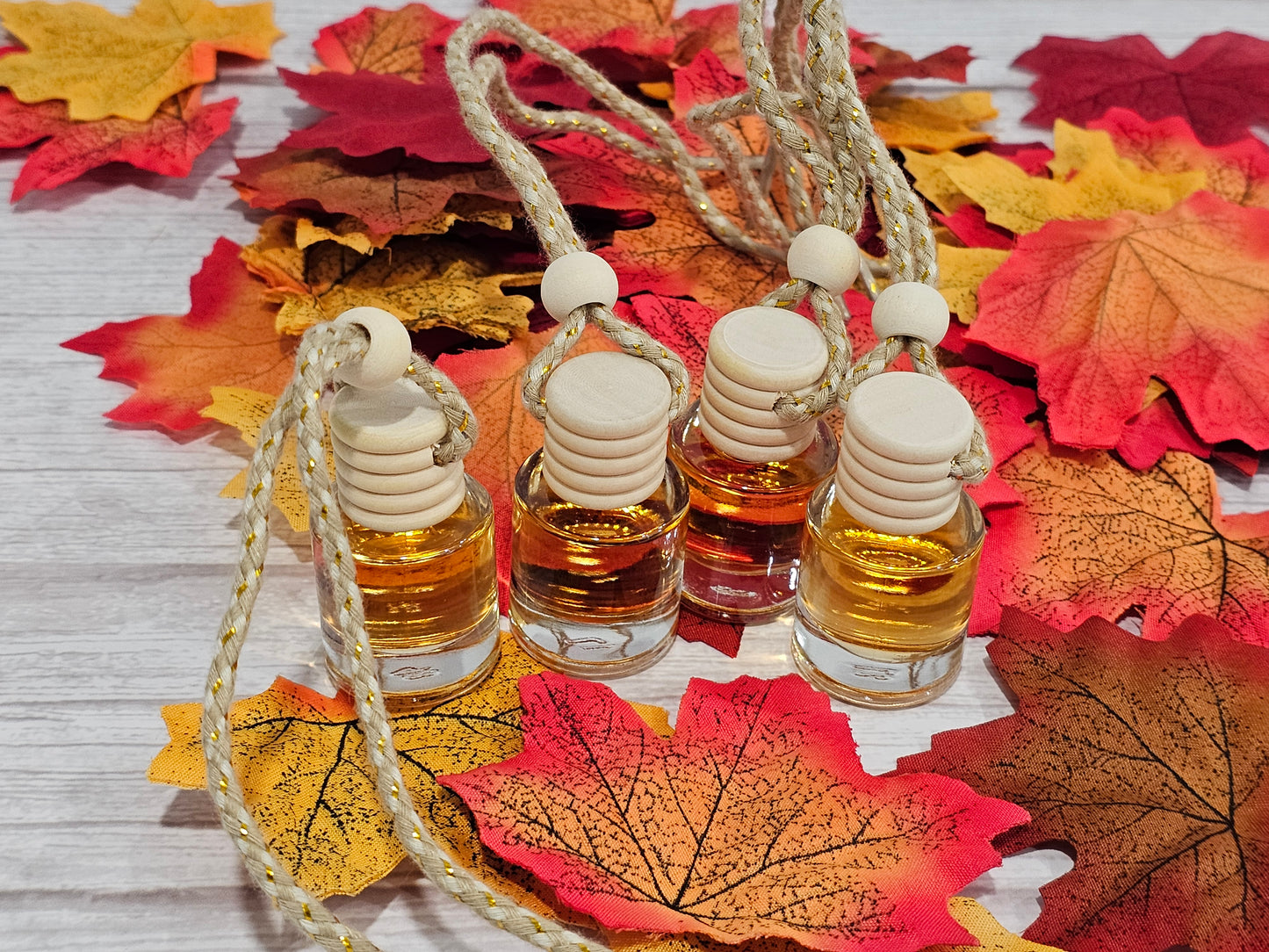 falling Leaves (car air freshner)