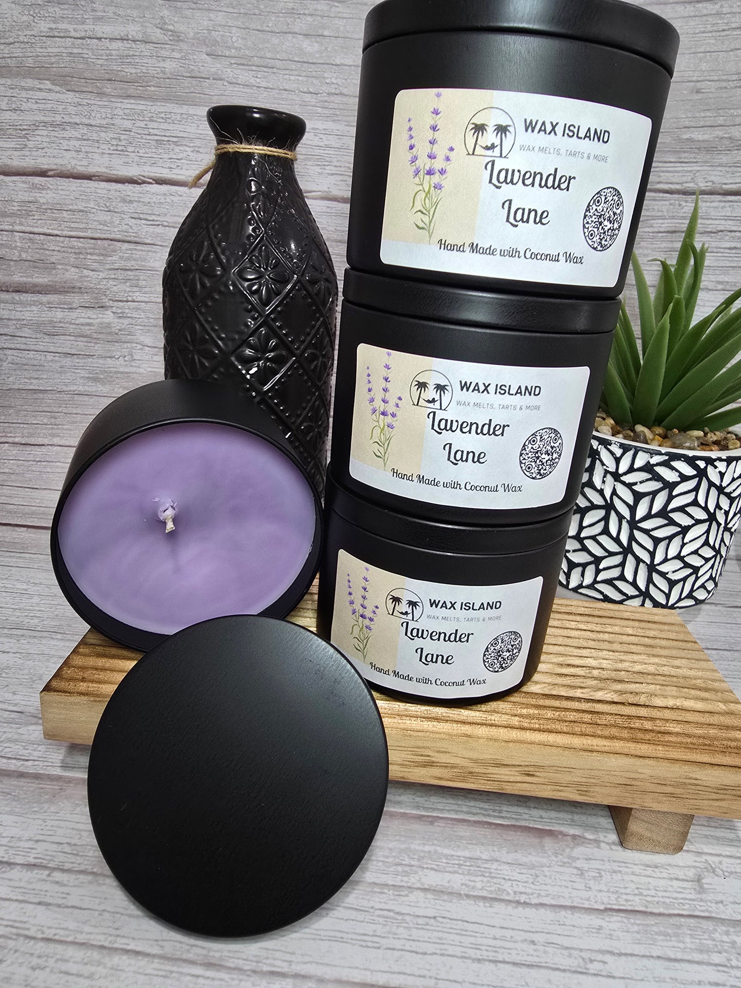 Lavender Lane (8oz tin)