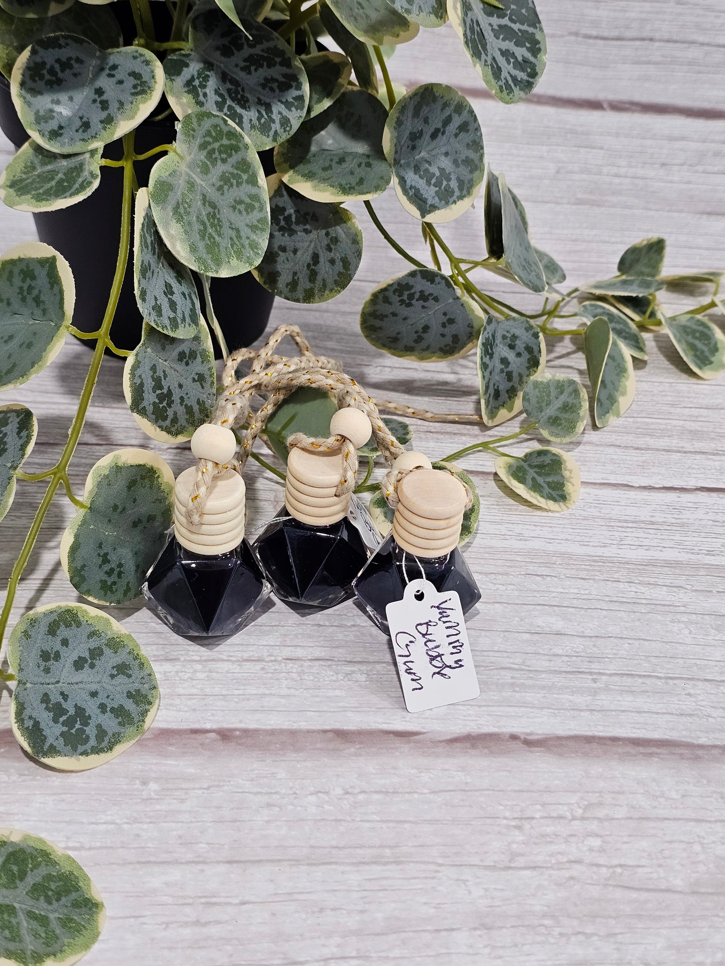 Yummy Bubble Gum (car air freshener)