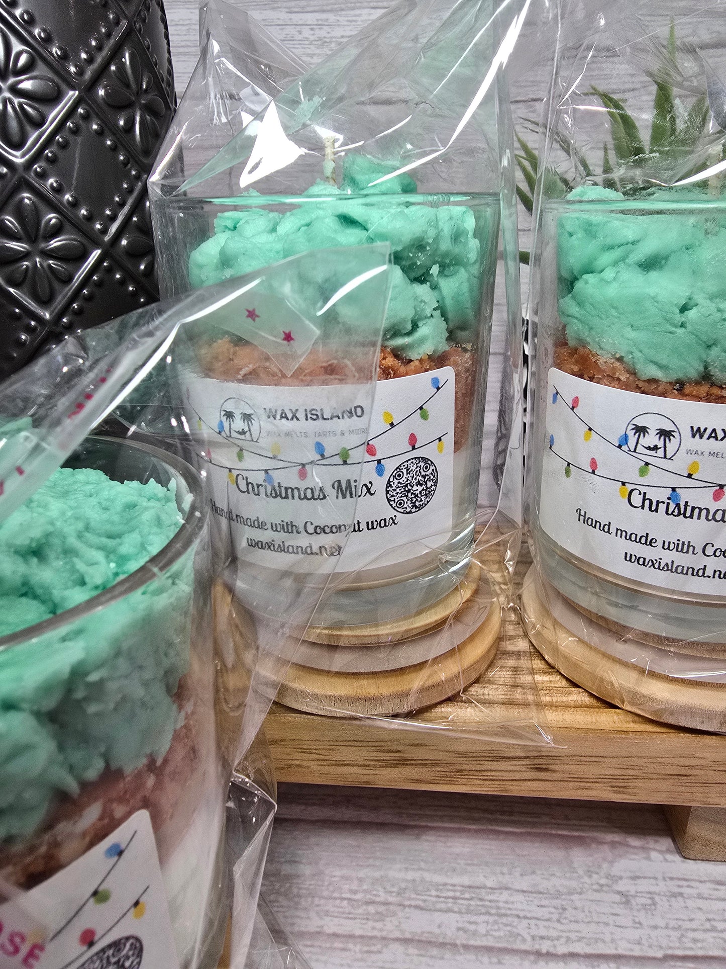 Christmas Mix (Holiday Collection/glass jar)