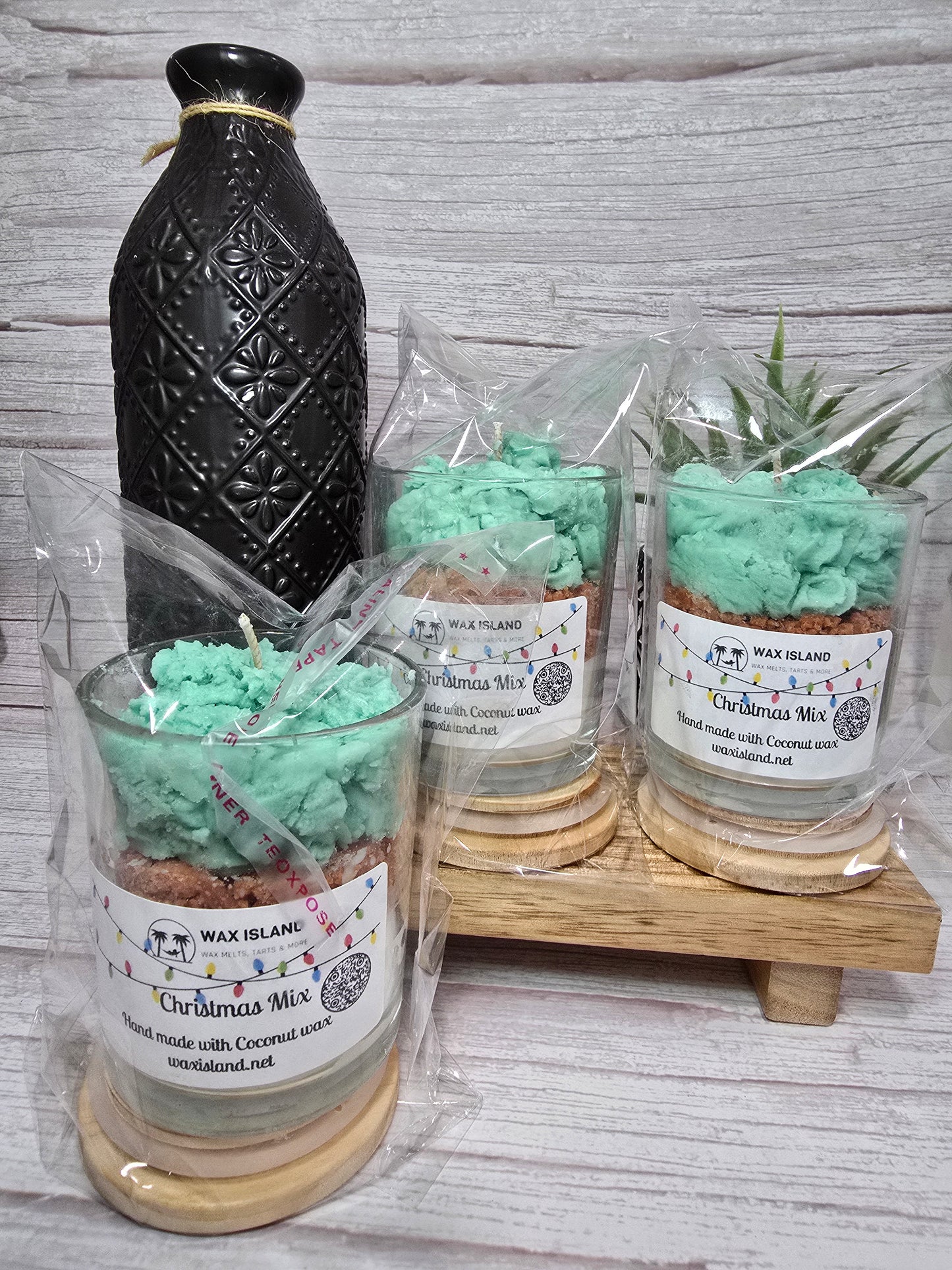 Christmas Mix (Holiday Collection/glass jar)