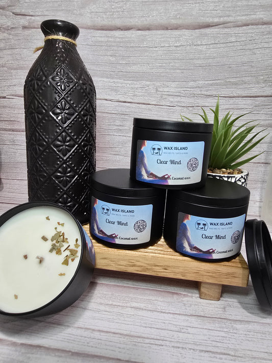 Clear mind (8oz tin)