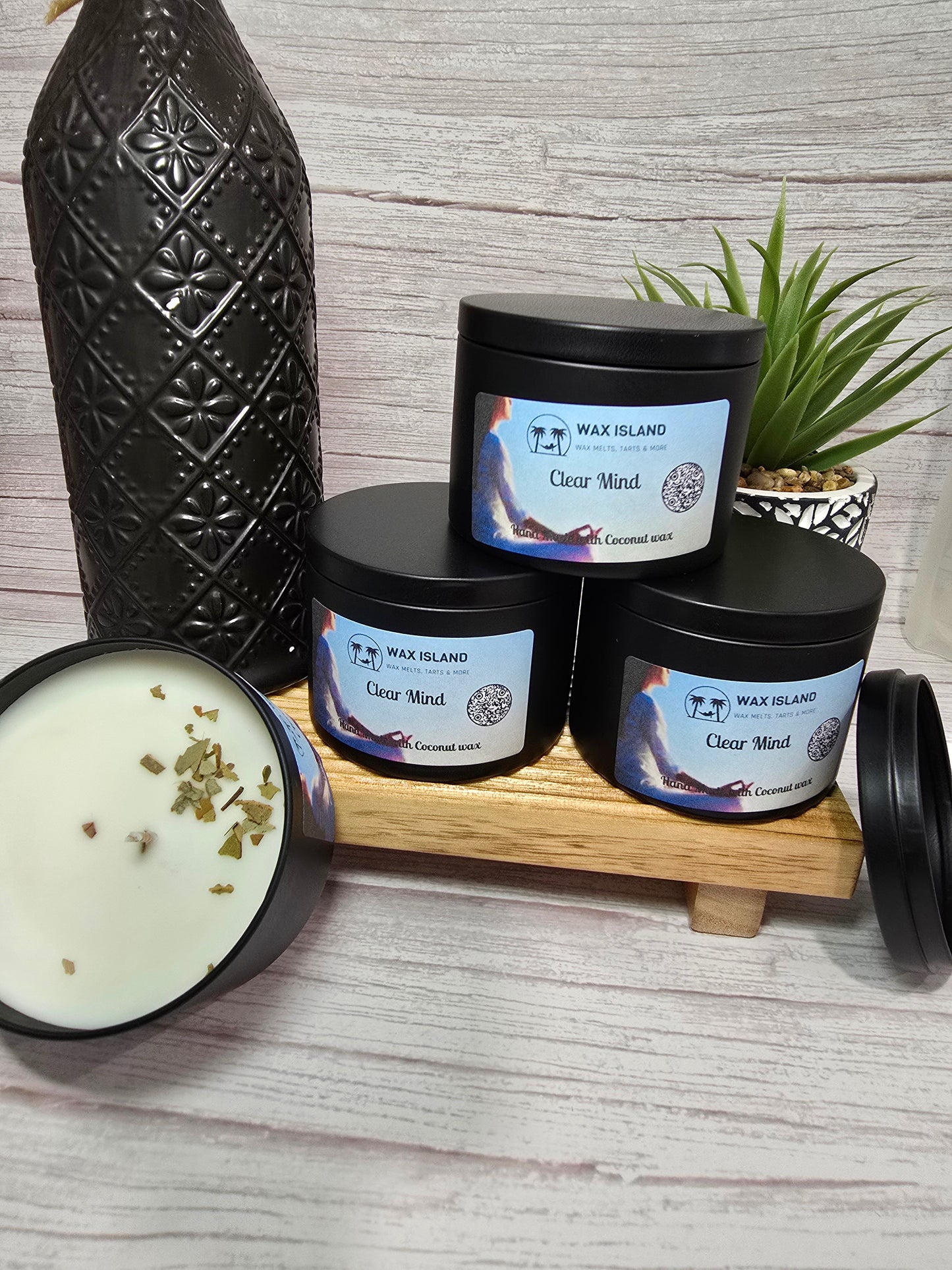 Clear mind (8oz tin)