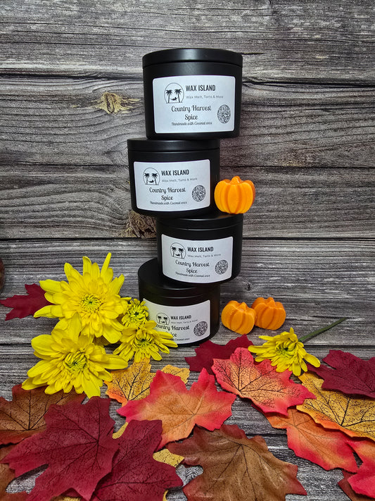 Counrty Harvest Spice  (Fall Scent)
