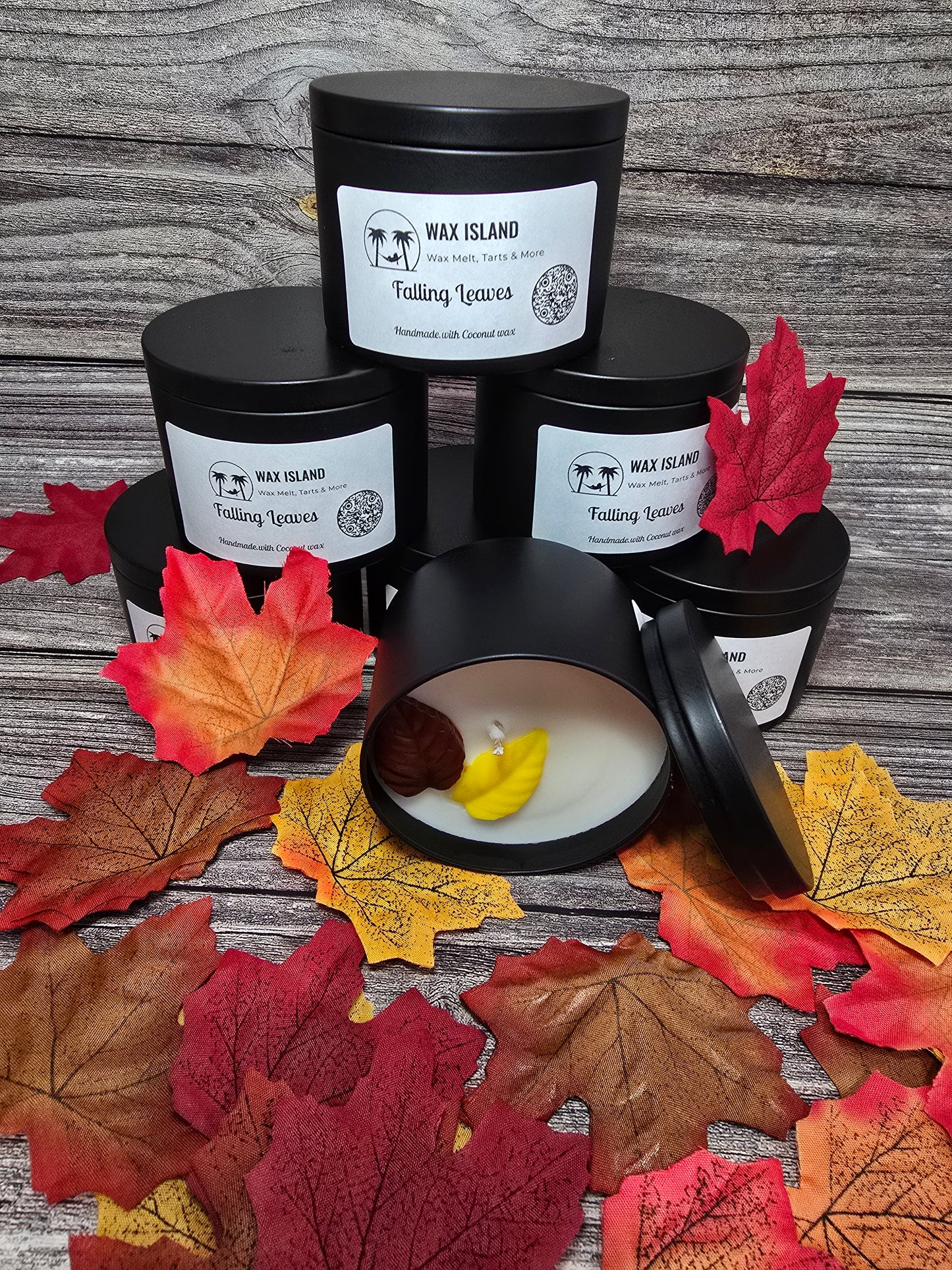 Falling Leaves (Fall Scent)
