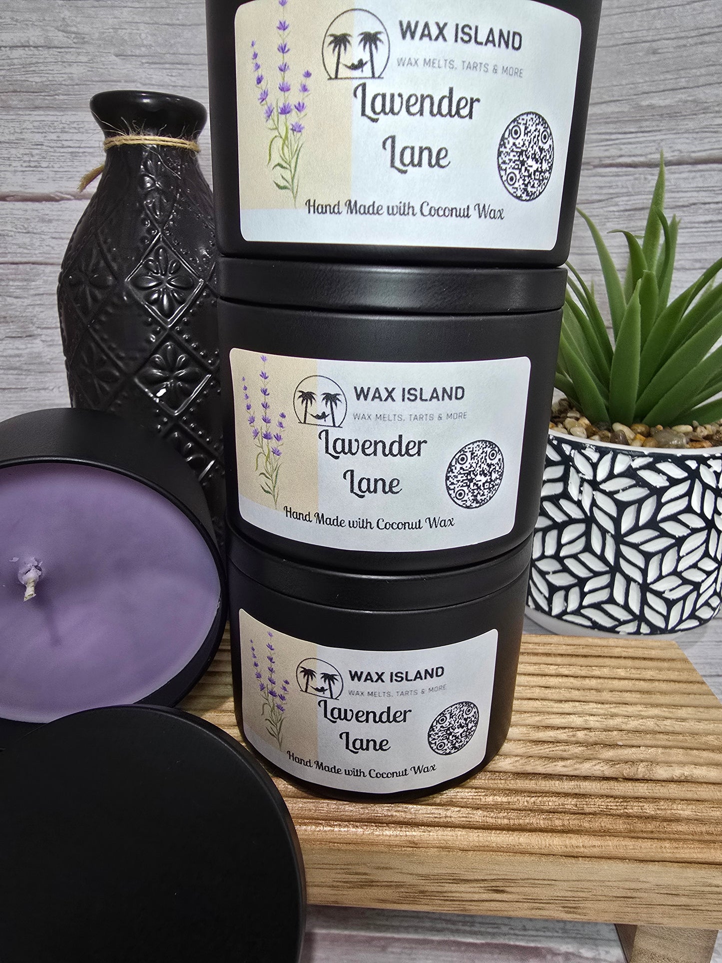 Lavender Lane (8oz tin)