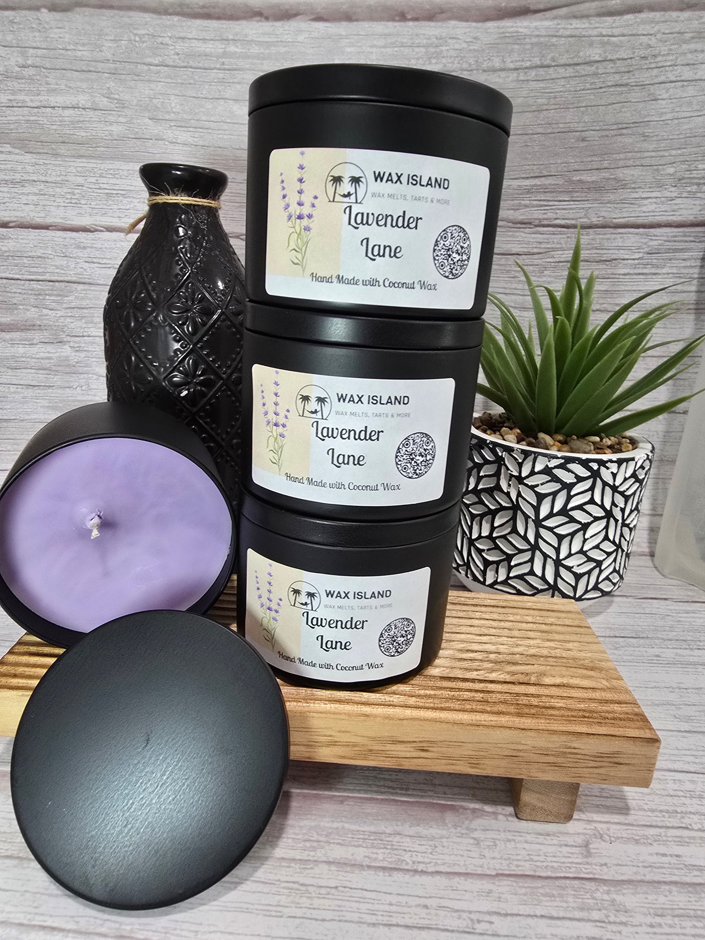 Lavender Lane (8oz tin)