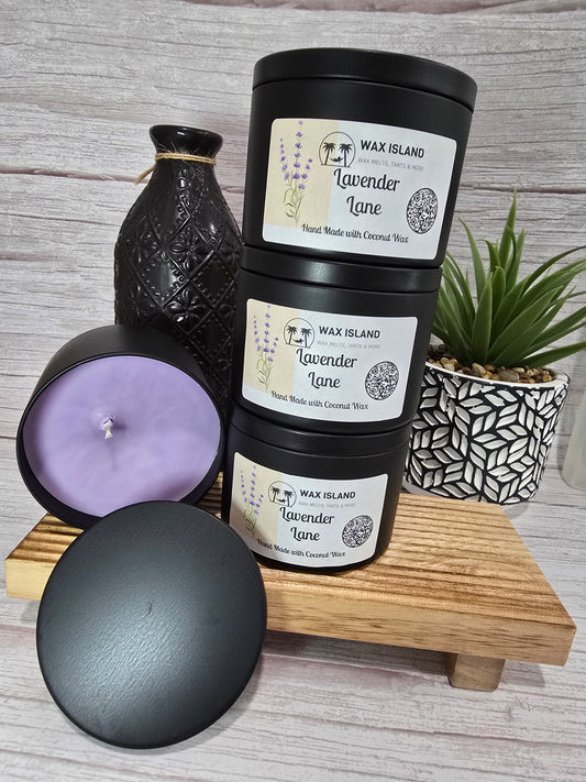 Lavender Lane (8oz tin)