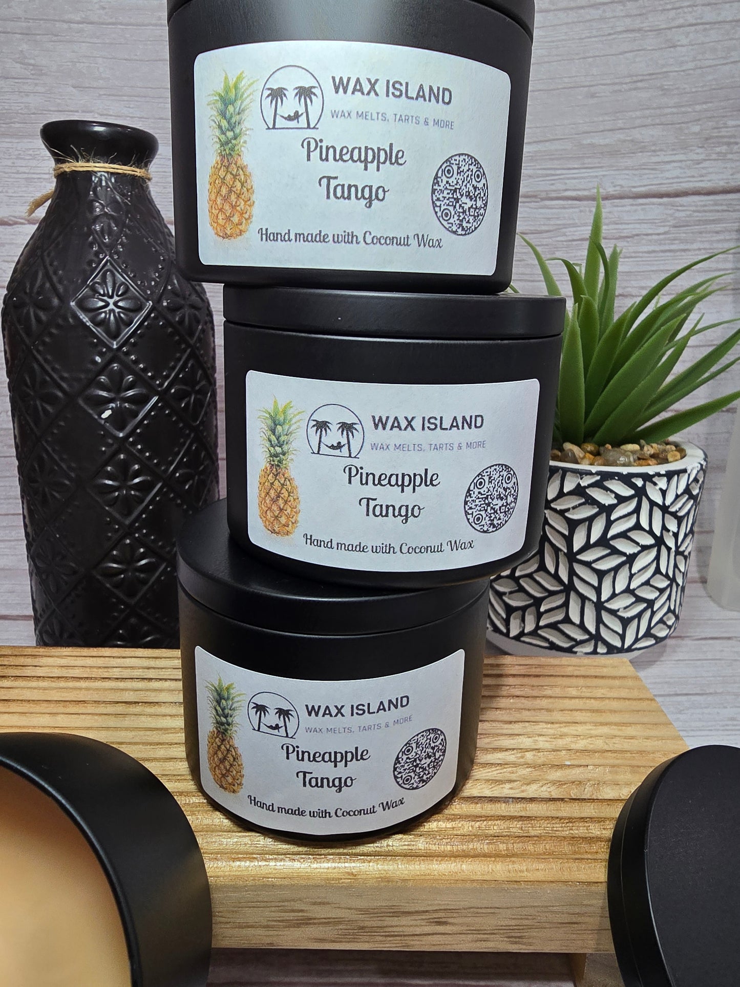 Pineapple Tango  (8oz tin)