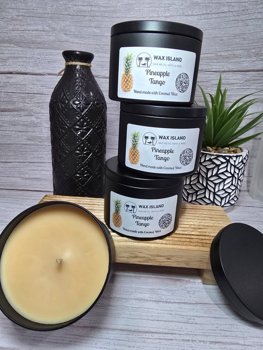 Pineapple Tango  (8oz tin)