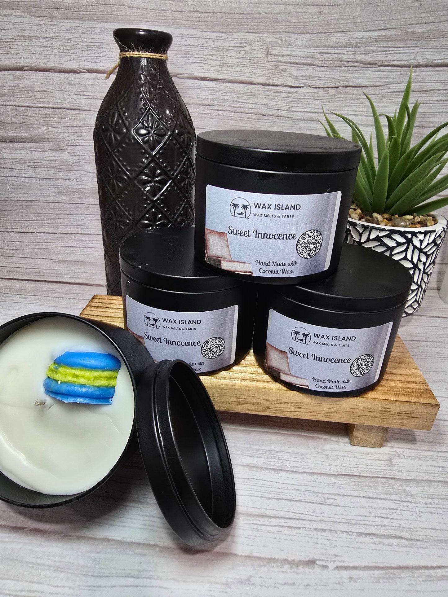 Sweet Innocence (8oz tin)