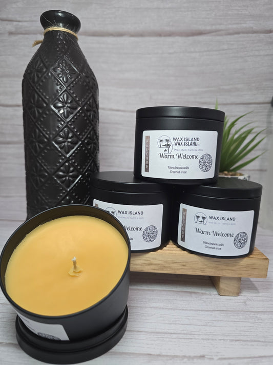 Warm Welcome (8oz tin)