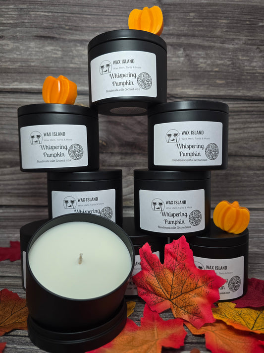 Whispering Pumpkin (Fall Scent)